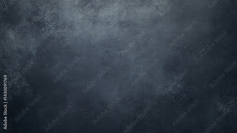 Aufkleber Charcoal Gray Texture Background: Abstract Dark Stone Surface with Subtle Patterns for Graphic Design and Photography