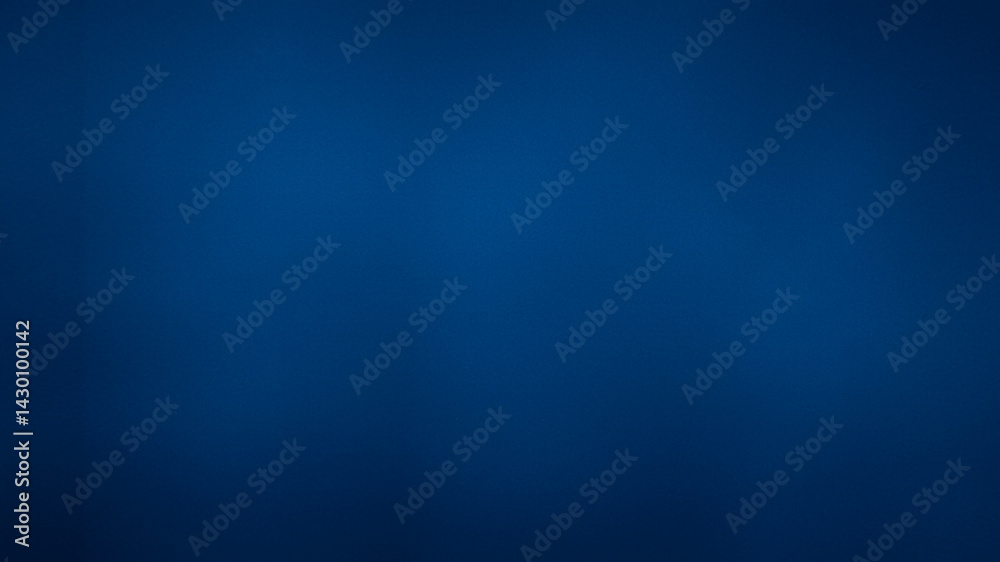Canvas Prints deep blue solid background texture