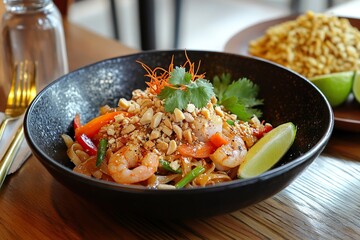 fried rice with shrimp