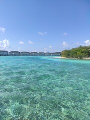 tropical beach in thailand