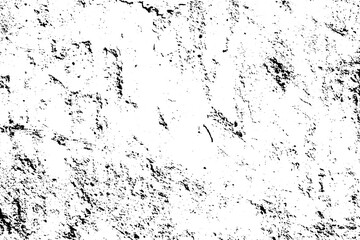 Fototapeta premium Texture dust overlay creat grunge scratched Black and white abstract background