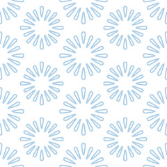 geometric abstract seamless pattern design for background, wallpaper, fabric, textile design, card , wrapping paper, notebook, carpet, diary cover, blanket, decorative, tile design, batik, and etc.
