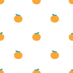 orange seamless pattern design for background, wallpaper, carpet, textile design, fabric, blanket, blanket for kids, card, wrapping paper, notebook , diary cover, tile design, decoration and etc.