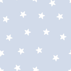 Star seamless pattern design for background, wallpaper, printing, textile design, blanket pattern, blanket pattern for kids, decorative, notebook, diary cover, and etc.