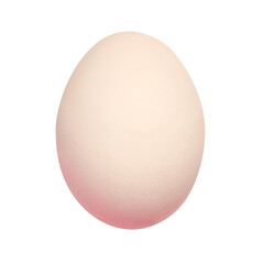 A egg on transparent background