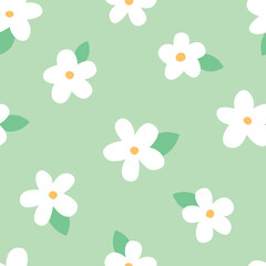 flower seamless pattern design for background, wallpaper, textile design, fabric, card, wrapping paper, carpet, notebook, diary cover, blanket, blanket for kids, decorative and etc.