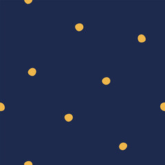 Dot  seamless  pattern design for background, wallpaper, textile design, fabric,  card , wrapping paper, carpet, notebook, diary cover, blanket, blanket for kids,  decorative and etc.
