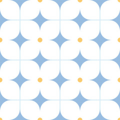 geometric abstract seamless design for background, wallpaper, fabric, textile design, card, wrapping paper, notebook, carpet, diary cover, blanket, tile design, decorative, and etc.
