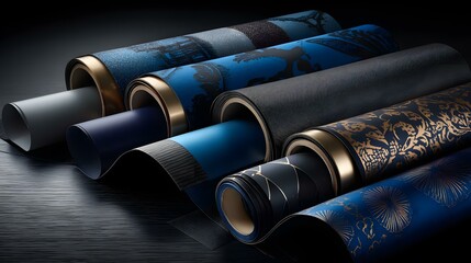 soft, lightweight linen fabric with subtle wrinkles and natural texture, giving a relaxed vibe