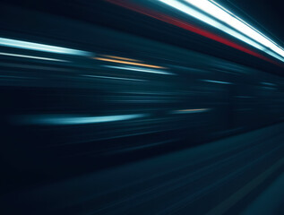 abstract light trails in dark background with motion blur effect abstract background blur effect blu