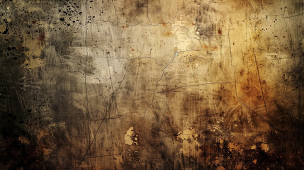 Old paper background. Paper vintage texture background. Grunge vintage unreadable paper texture background