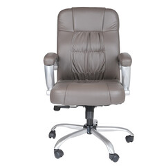 office chair with white background isolated image