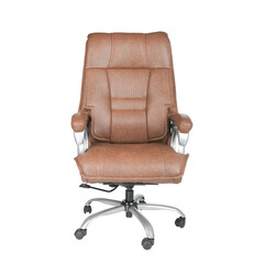 office chair with white background isolated image