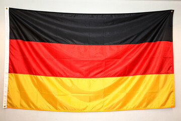 Obraz premium ドイツの国旗