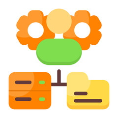 Dev friendly hosting Icon