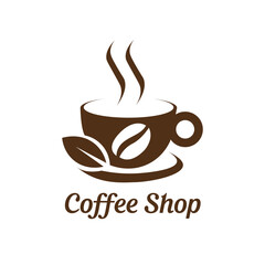 Coffee Logo Vector Design