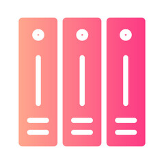 server gradient icon