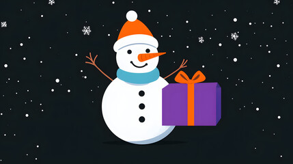 Fototapeta premium Minimalist style Christmas,Christmas, decoration, Christmas tree,holiday, xmas,winter, decorations,celebration, presents,gift, Santa Claus,ornaments,december,seasonal,art,happy,new year