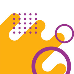 Minimalist Corner Rounded Halftone