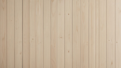 Fototapeta premium Minimal Wood Texture Background – Seamless Vertical Timber Surface