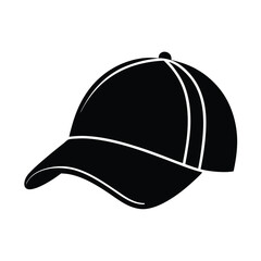 baseball cap vector illustration