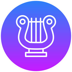 Lyre Icon