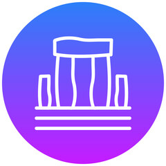 Stonehenge Icon