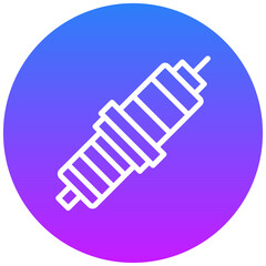 Spark Plug Icon