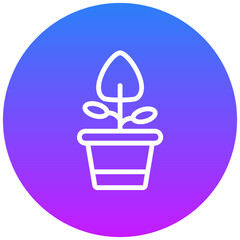 Anthurium Icon