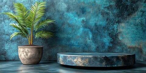 Fototapeta premium water fountain in a garden