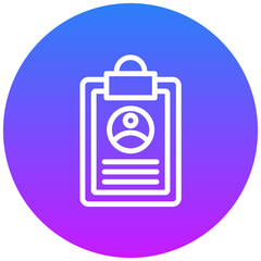Patient Pofile Icon