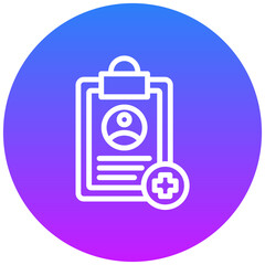 Patient Checklist Icon