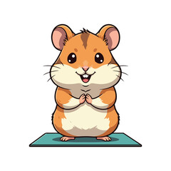 Cute turtle Hand Cartoon Vector Icon Illustration Animal Nature Isolated Flat Cute octopus cartoon