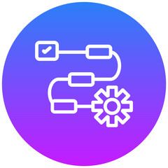 Workflow Icon