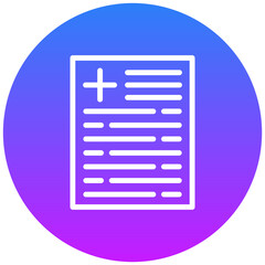 Free Medical Checkup Icon