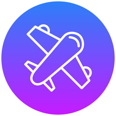 Plane Icon