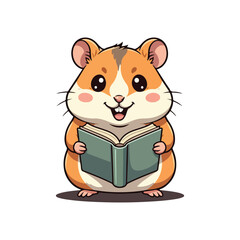 Cute turtle Hand Cartoon Vector Icon Illustration Animal Nature Isolated Flat Cute octopus cartoon