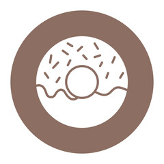 Doughnut Icon