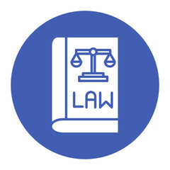 Law Book Icon