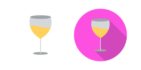 Alcohol Vector Icon