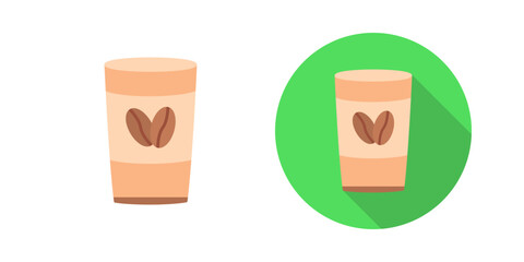 Backpack Vector Icon