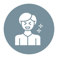Joyful Icon
