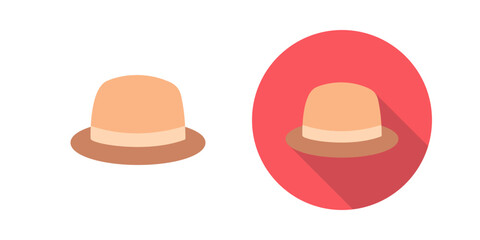 Hat Vector Icon