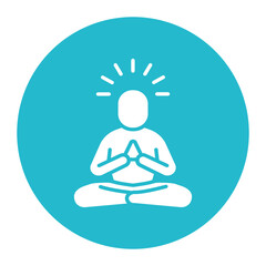 Meditation Icon