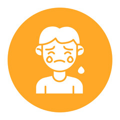 Sensitive Icon