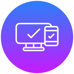 Responsive Design Icon