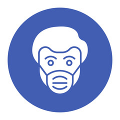 Face Mask Icon