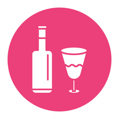 Wine Icon
