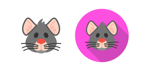 Mouse Vector Icon