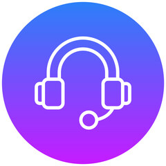 Headset Icon